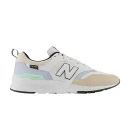 Кроссовки New Balance 997H 'Sandstone Bright Sky', белый cm997hwi | sandstone/bright sky