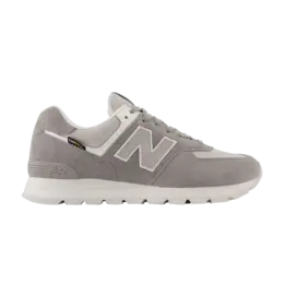 Кроссовки New Balance 574 Rugged 'Cordura Pack - Grey', серый ml574do2 | grey/white
