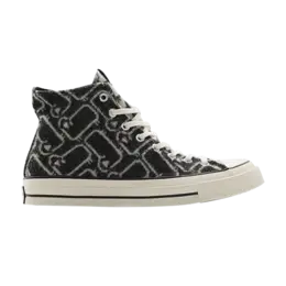 Кроссовки Converse Woolrich x Chuck Taylor All Star Hi 'Bruin', черный 150161c | bruin