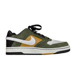 Кроссовки Nike Delta Force A Low 'Army Olive Chutney', зеленый 314167 311 | army olive/white/chutney/black