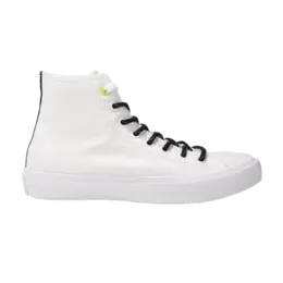 Кроссовки Converse Chuck Taylor All Star 2 High 'White Volt', белый 153531c | white/black/volt