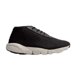 Кроссовки Nike Air Footscape Desert Chukka, черный 652822 002 | black/mortar-black
