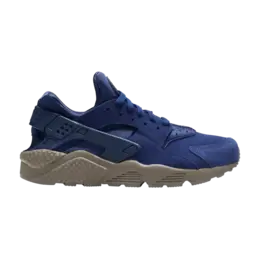 Кроссовки Nike Air Huarache Run SE 'Binary Blue', синий 852628 400 | binary blue/binary blue-dark mushroom