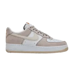 Кроссовки Nike Air Force 1 '07 'College Grey Light Orewood', серый ib3080 001 | college grey/white/monarch/light orewood brown