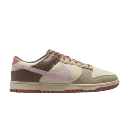 Кроссовки Nike Dunk Low 'Desert Khaki Pink Foam', кремовый hf5441 200 | desert khaki/coconut milk/mink brown/pink foam