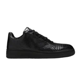 Кроссовки Nike Air Force 1 Supreme, черный 312685 003 | black/anthracite