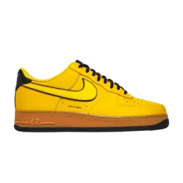 Кроссовки Nike Air Force 1 '07 LV8 3 'Quality Made', желтый cz7939 700 | speed yellow/speed yellow