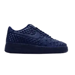 Кроссовки Nike Air Force 1 Low LV8 'Independence Day', синий 789104 400 | midnight navy/midnight navy-midnight navy