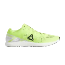 Кроссовки Reebok Floatride Run Fast Pro 'Lime', зеленый cn6953 | lime/white/neon red/black