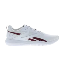 Кроссовки Reebok Flexagon Energy TR 4 'White Classic Maroon', белый ie6702 | footwear white/core black/classic maroon