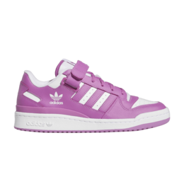 Кроссовки Adidas Forum Low 'Pulse Lilac', розовый gx7070 | cloud white/semi pulse lilac/cloud white