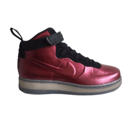 Кроссовки Nike Air Force 1 Foamposite, красный ah6771 600