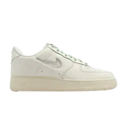 Кроссовки Nike Air Force 1 '07 Premium Vintage 'Certified Fresh', белый do9785 100 | sail/enamel green/alpha orange/sail