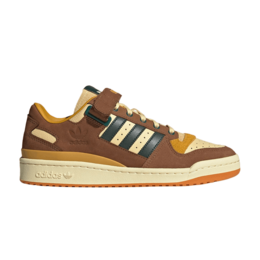 Кроссовки Adidas Forum Low 'Yoyogi Park', коричневый gw3486 | brown/mustard/dark green