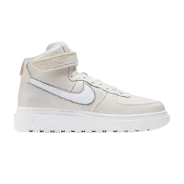 Кроссовки Nike Air Force 1 GTX Boot 'Phantom', кремовый dh4096 001 | phantom/metallic silver/white