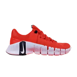 Кроссовки Nike Free Metcon 5 TB 'Team Crimson', оранжевый fn6616 802 | team orange/white/black