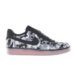 Кроссовки Nike Air Force 1 Downtown TXT 'Fighter Jet', белый 585715 100 | white/anthracite-cool grey