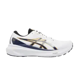 Кроссовки Asics Gel Kayano 30 '30th Anniversary', белый 1011b764 100 | white/deep ocean