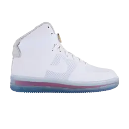 Кроссовки Nike Air Force 1 CMFT Lux QS 'E Pluribus Unum', белый 789748 100 | white/white
