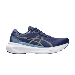 Кроссовки Asics Gel Kayano 30 'Deep Ocean', синий 1011b548 402 | deep ocean/white