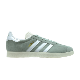 Кроссовки Adidas Gazelle 'Turquoise Cloud White', синий db3295 | turquoise/cloud white/crystal white