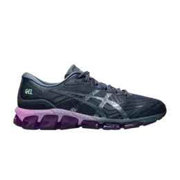 Кроссовки Asics Gel Quantum 360 7 'Tarmac Ironclad', синий 1201a698 020 | tarmac/ironclad