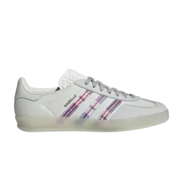 Кроссовки Adidas ALWAYTH x Gazelle Indoor 'Laundry Bag Pack - White', белый ih7608 | core white/supplier color/chalk white