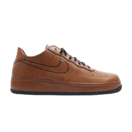 Кроссовки Nike Air Force 1 Supreme Ds 'Deconstruct', коричневый 511455 200 | hazelnut/hazelnut
