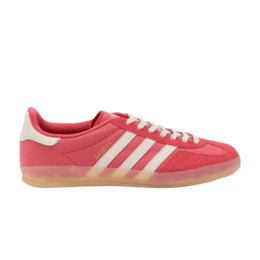 Кроссовки Adidas Gazelle Indoor 'Red Alumina', красный jq8389 | red/alumina/magic beige