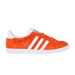 Кроссовки Adidas Gazelle Og, белый g51303 | colegoran/white/runnwhite