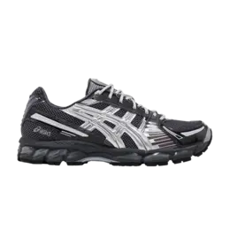 Кроссовки Asics Kith x Gel Kayano 12.1 'Tornado Pure Silver', серый 1203a930 020 | tornado/pure silver