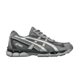 Кроссовки Asics Gel NYC 2055 'Carbon Cement Grey', серый 1203a755 021 | carbon/cement grey