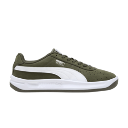 Кроссовки Puma GV Special 'Dark Olive', зеленый 401792 01 | dark olive/white/silver