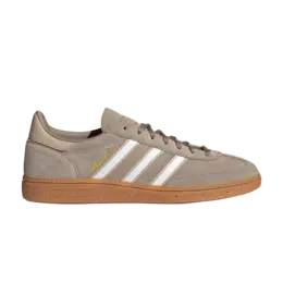 Кроссовки Adidas Handball Spezial 'Chalky Brown', коричневый jh5443 | chalky brown/cloud white/magic beige