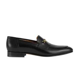 Кроссовки Gucci Gucci Interlocking Jakarta Loafer 'Black', черный 669816 1w600 1000 | black