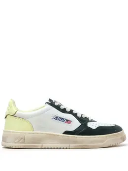 Autry Super Vintage Medalist leather sneakers 23036603