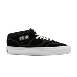 Кроссовки Vans Half Cab Reissue 33 LX 'Black White', черный vn000cxjbzw | black/white