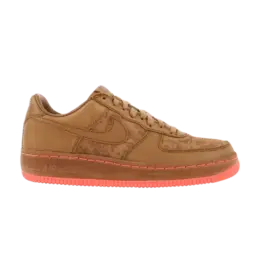 Кроссовки Nike Air Force 1 Low Insideout, коричневый 312486 271 | maple/golden hops-wild mango