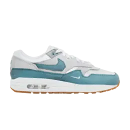 Кроссовки Nike Air Max 1 'Low Poly - Adventure Tomb Raider', зеленый hv1940 100 | white/cannon/neutral grey