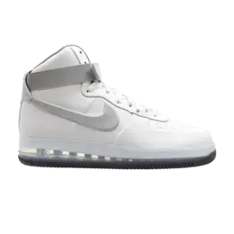 Кроссовки Nike Air Force 1 Lux Max Air 'Pearl Colllection', белый 317809 100 | white/metallic silver