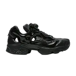 Кроссовки Reebok Needles x InstaPump Fury 94 'Black', черный 100207689 | black/black/black