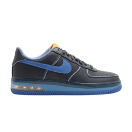 Кроссовки Nike Air Force 1 Sprm Max Air 07 'London Edition', синий 316666 441 | obsidian/varsity royal-varsity maize