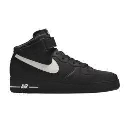 Кроссовки Nike Air Force 1 Mid iD, разноцветный aq3776 xxx | multi-color