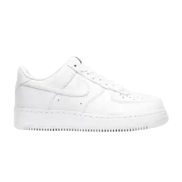 Кроссовки Nike NikeLab Air Force 1 Low 'White', белый 555106 101 | white/white-white