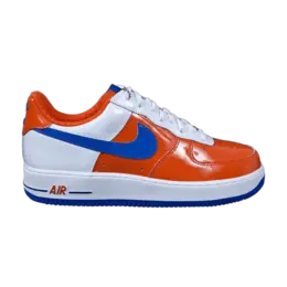 Кроссовки Nike Air Force 1 Premium 'Holland World Cup', оранжевый 309096 811 | hoop orange/white-varsity royal
