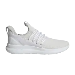 Кроссовки Adidas Lite Racer Adapt 7.0 'White Grey', белый ie6326 | cloud white/grey one/cloud white