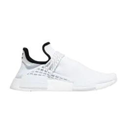 Кроссовки Adidas Pharrell x NMD Human Race 'Core White' Sample, белый gy0092 s | core white/core white/core black