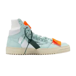 Кроссовки Off-White Off-White Off-Court 3.0 High 'Aqua Blue', синий omia065f22lea001 0151 | white/light blue