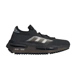 Кроссовки Adidas NMD_S1 'Carbon Black', черный ie2237 | carbon/core black/clear sky