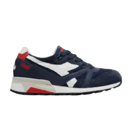 Кроссовки Diadora N9000 Made in Italy 'Insignia Blue Red', синий 501 177690 60031 | insignia blue/white/red